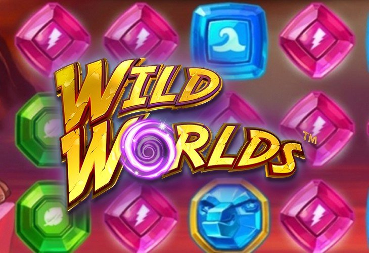 Wild Worlds - NetEnt slot at Casabet Casino Casino