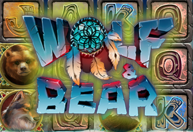 Wolf & Bear - Mobilots slot at Casabet Casino Casino